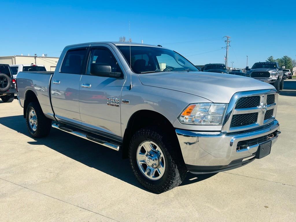 used 2018 Ram 2500 car, priced at $22,000