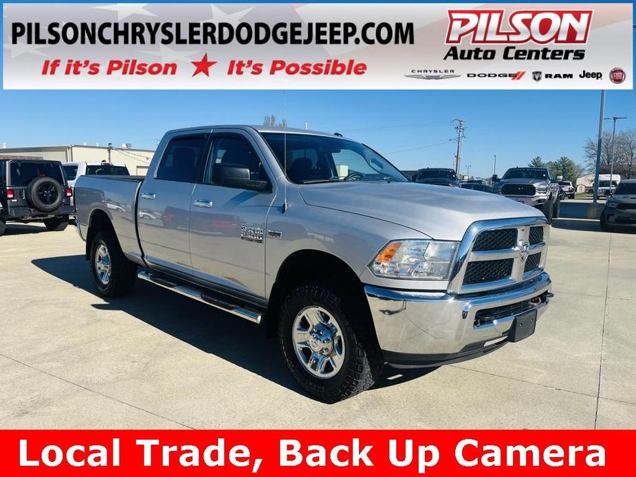 used 2018 Ram 2500 car, priced at $22,000