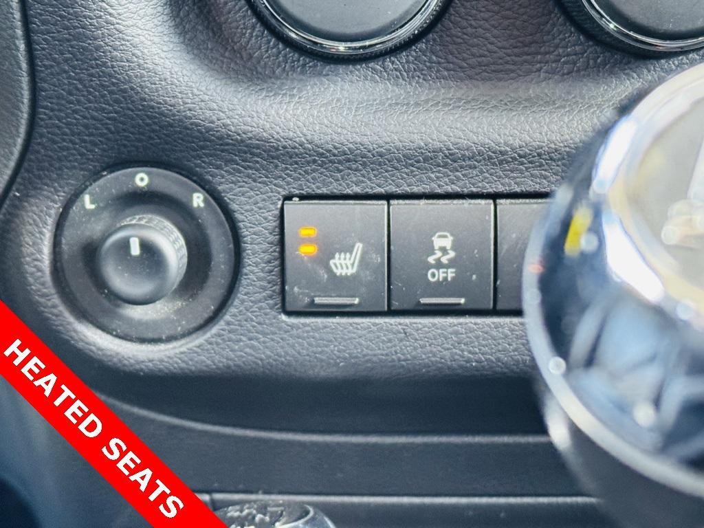 used 2017 Jeep Wrangler Unlimited car, priced at $23,000