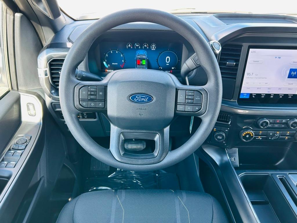 new 2025 Ford F-150 car, priced at $47,874