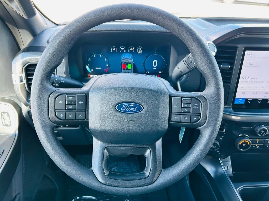 new 2025 Ford F-150 car, priced at $47,874