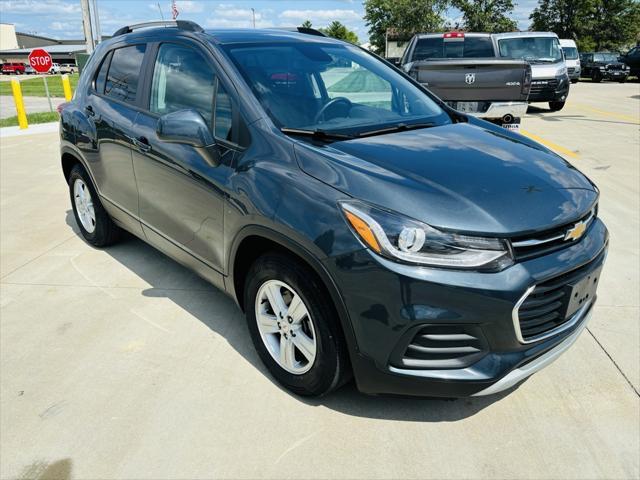 used 2021 Chevrolet Trax car, priced at $16,000