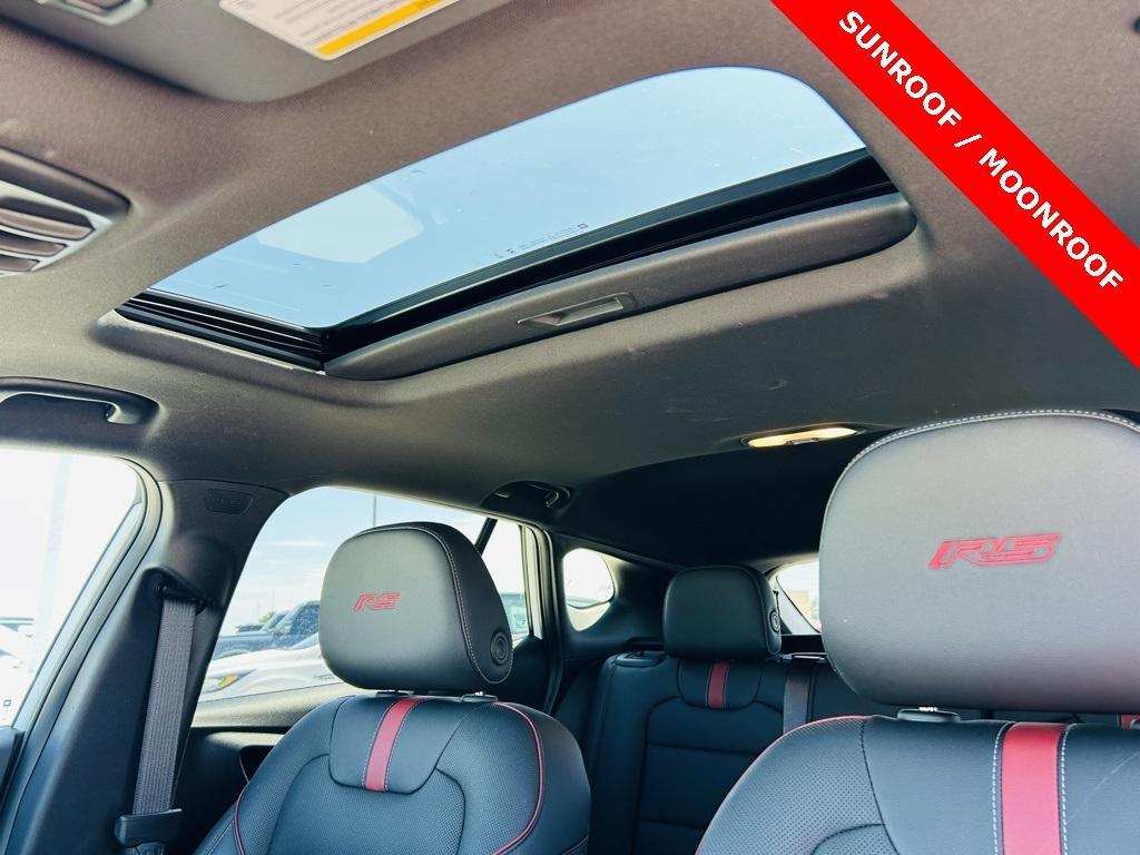 used 2025 Chevrolet Trax car, priced at $26,500