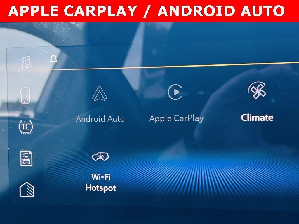 used 2025 Chevrolet Trax car, priced at $25,500