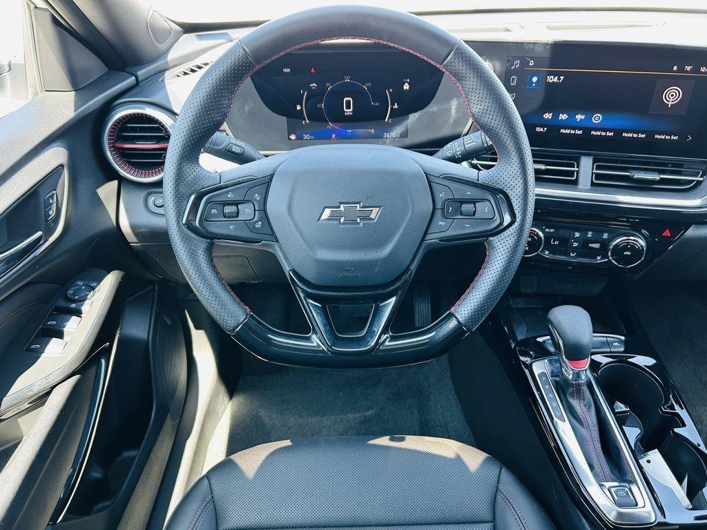 used 2025 Chevrolet Trax car, priced at $25,500