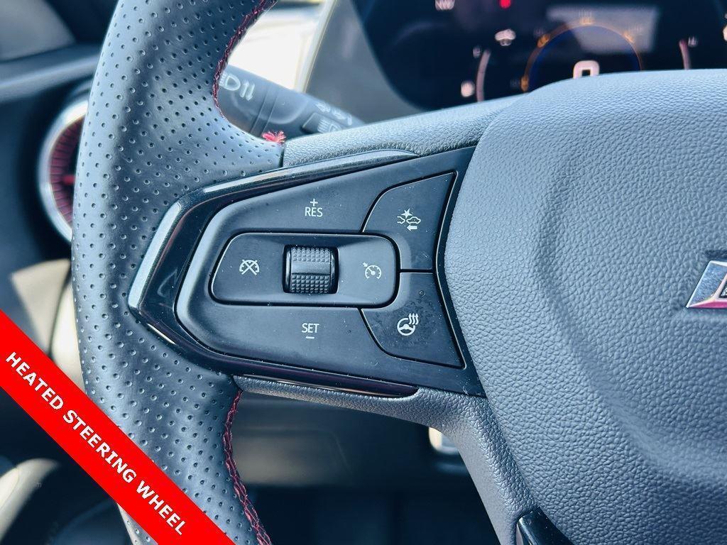 used 2025 Chevrolet Trax car, priced at $25,500