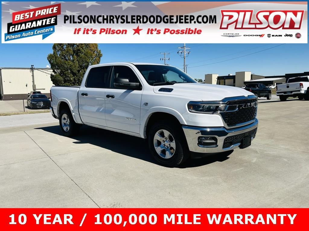 new 2026 Ram 1500 car