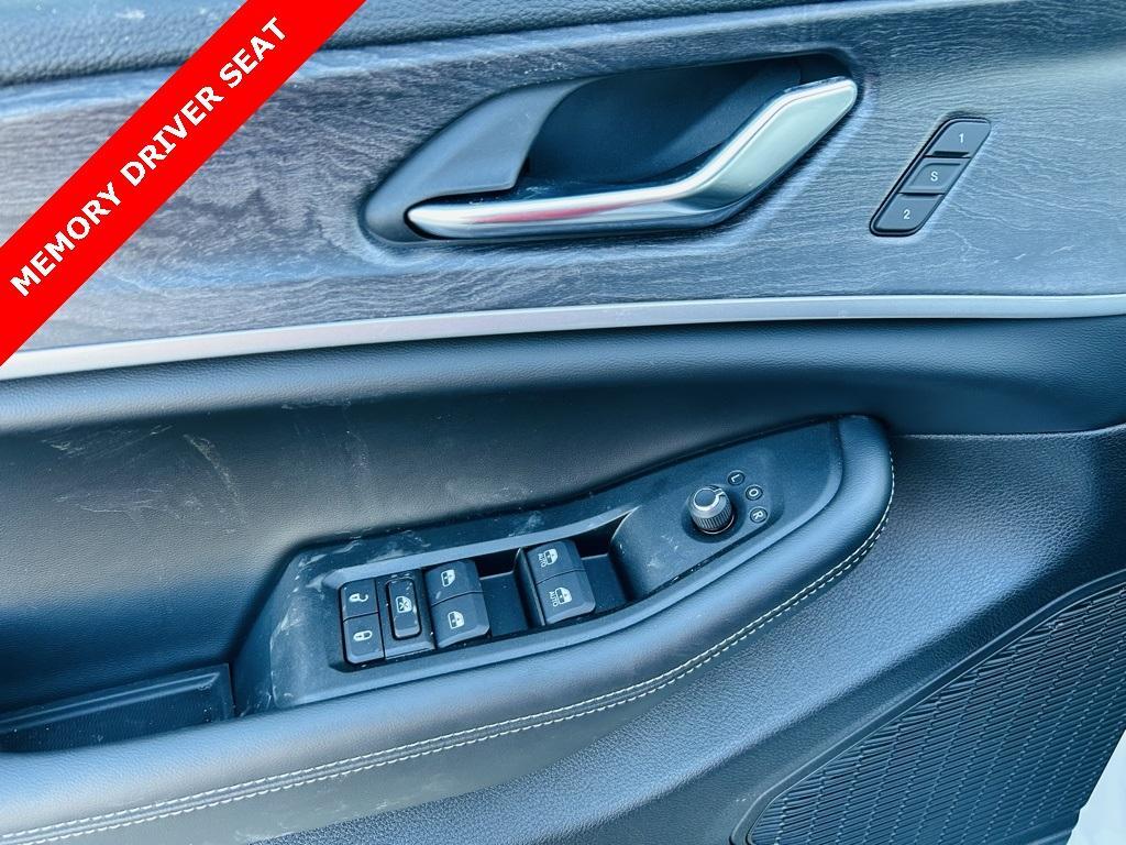 new 2025 Jeep Grand Cherokee L car, priced at $45,650