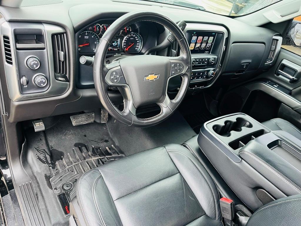 used 2019 Chevrolet Silverado 1500 LD car, priced at $29,500