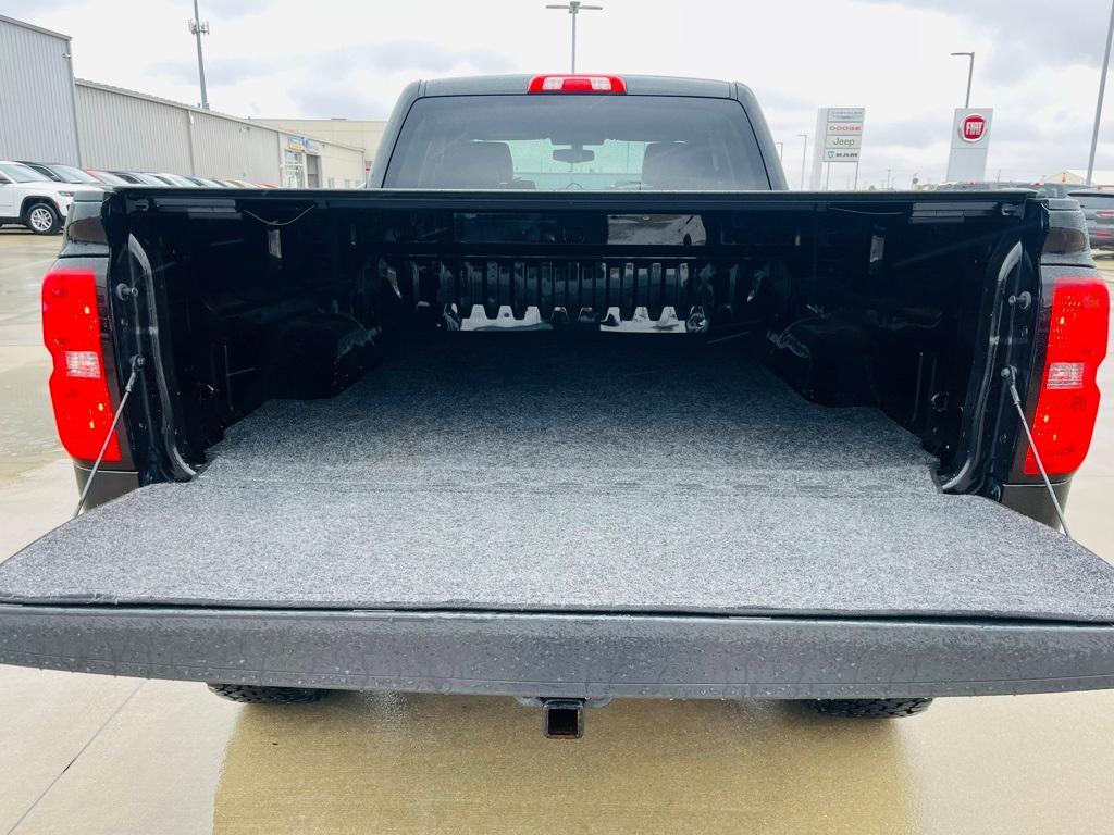 used 2019 Chevrolet Silverado 1500 LD car, priced at $29,500