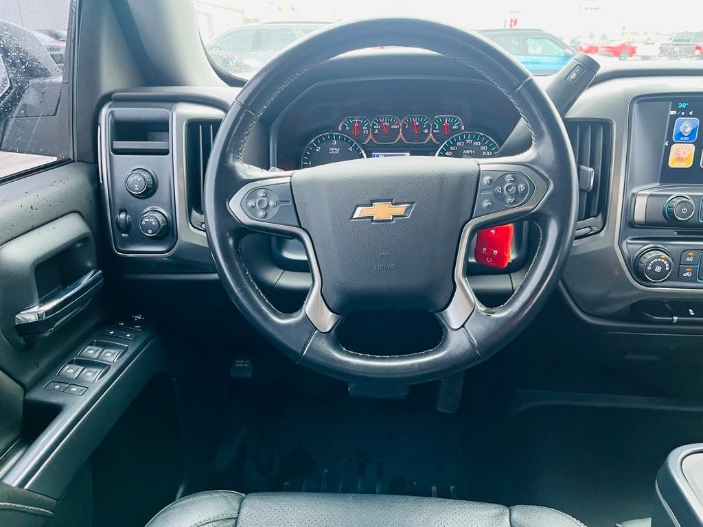 used 2019 Chevrolet Silverado 1500 LD car, priced at $29,500