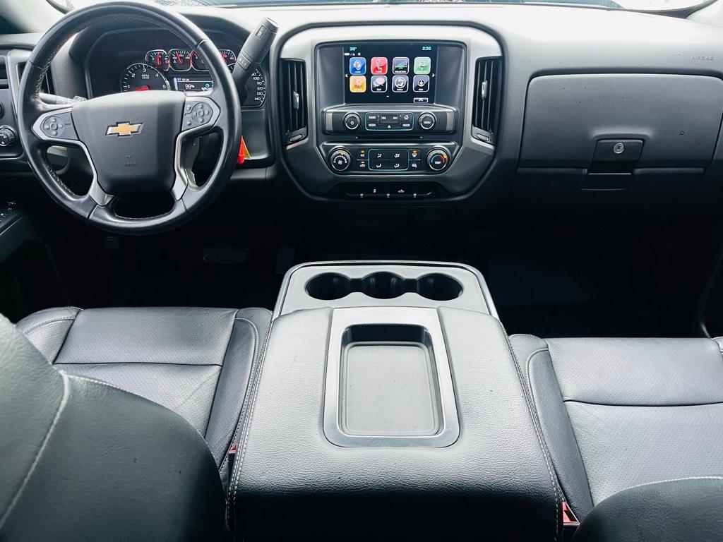 used 2019 Chevrolet Silverado 1500 LD car, priced at $29,500