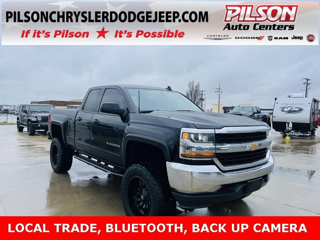 used 2019 Chevrolet Silverado 1500 LD car, priced at $29,500