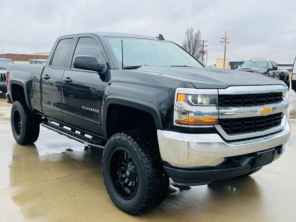 used 2019 Chevrolet Silverado 1500 LD car, priced at $29,500