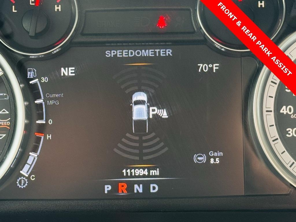 used 2018 Ram 2500 car, priced at $34,700