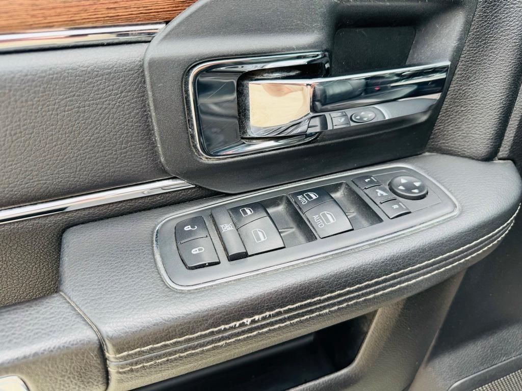 used 2018 Ram 2500 car, priced at $34,700