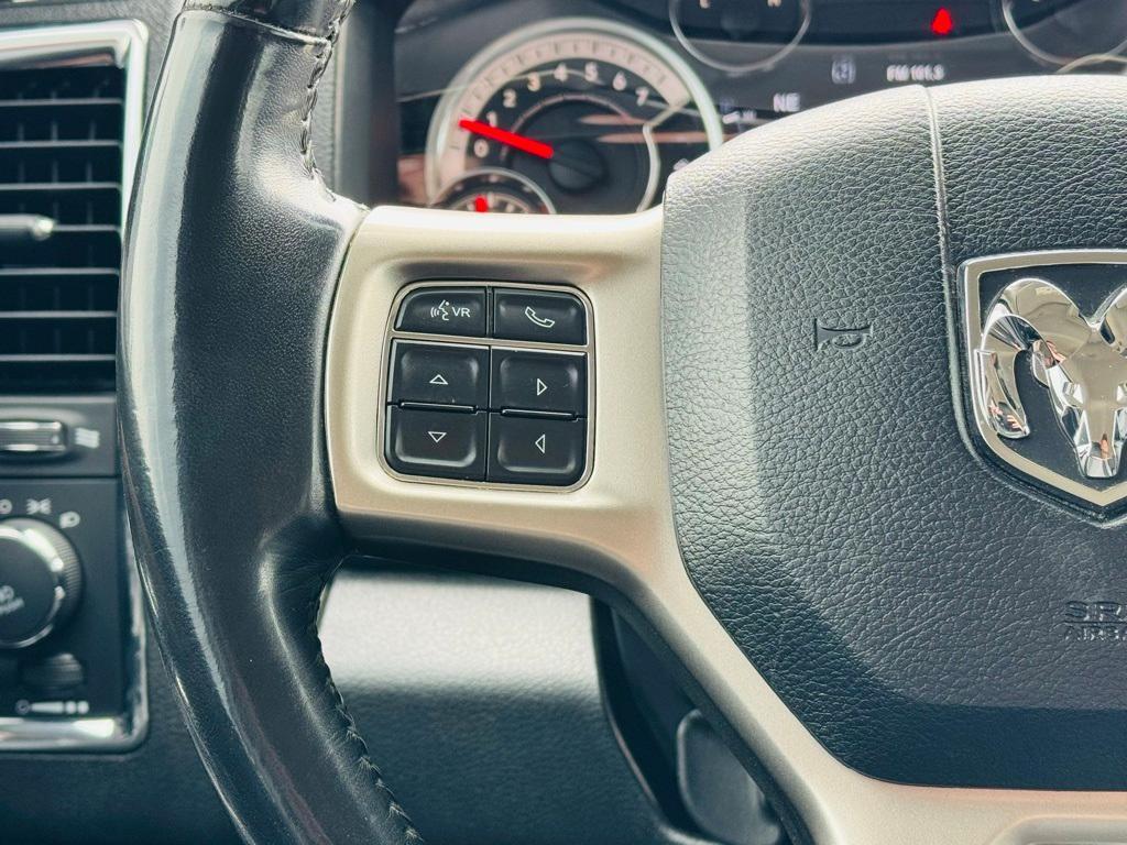 used 2018 Ram 2500 car, priced at $34,700