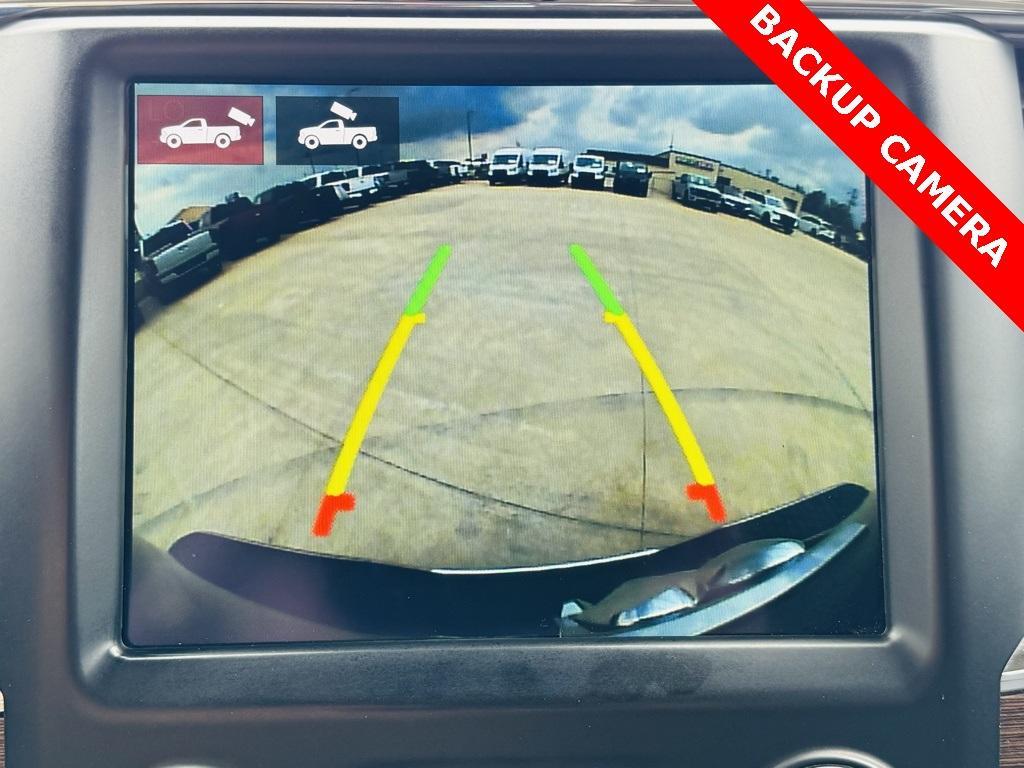 used 2018 Ram 2500 car, priced at $34,700