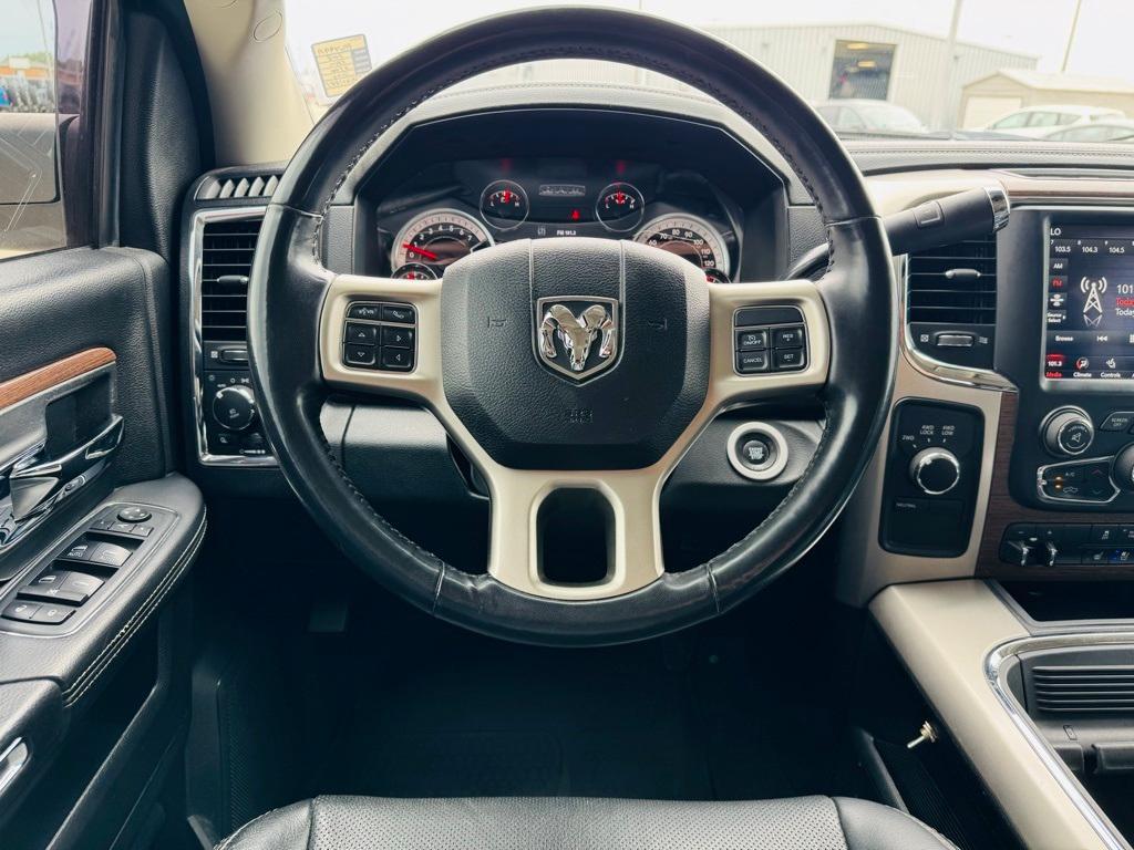 used 2018 Ram 2500 car, priced at $34,700