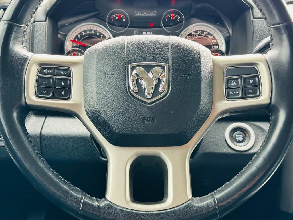 used 2018 Ram 2500 car, priced at $34,700