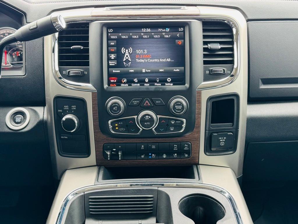 used 2018 Ram 2500 car, priced at $34,700