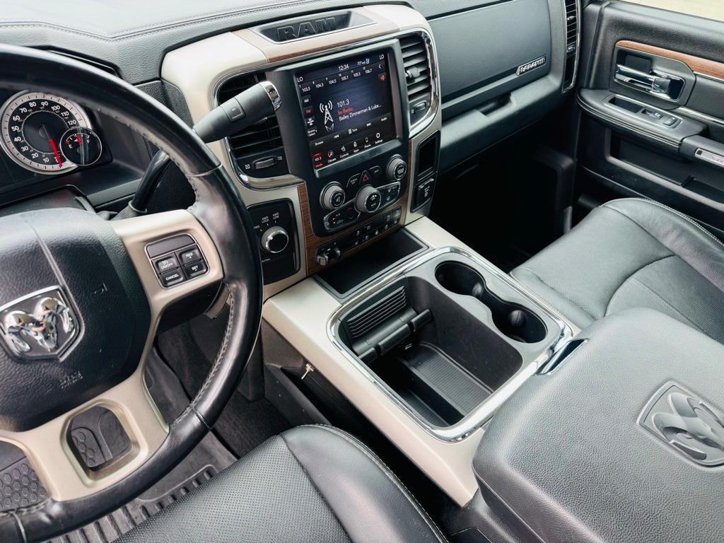 used 2018 Ram 2500 car, priced at $34,700