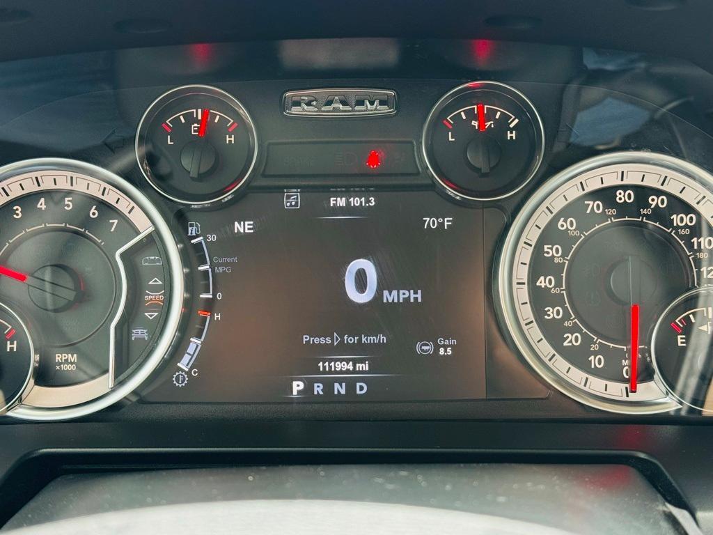used 2018 Ram 2500 car, priced at $34,700