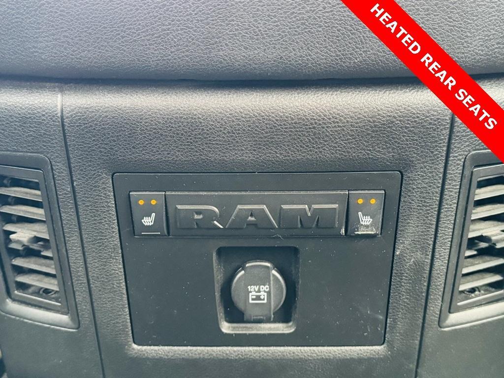 used 2018 Ram 2500 car, priced at $34,700
