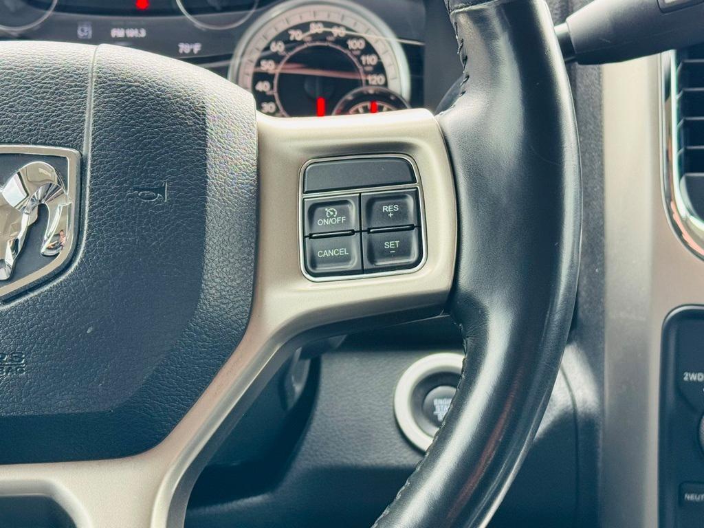 used 2018 Ram 2500 car, priced at $34,700