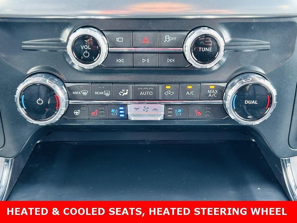new 2025 Ford F-150 car, priced at $72,231