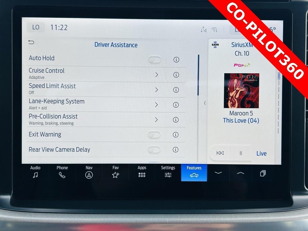 new 2025 Ford F-150 car, priced at $72,231