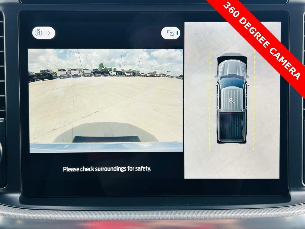 new 2025 Ford F-150 car, priced at $72,231