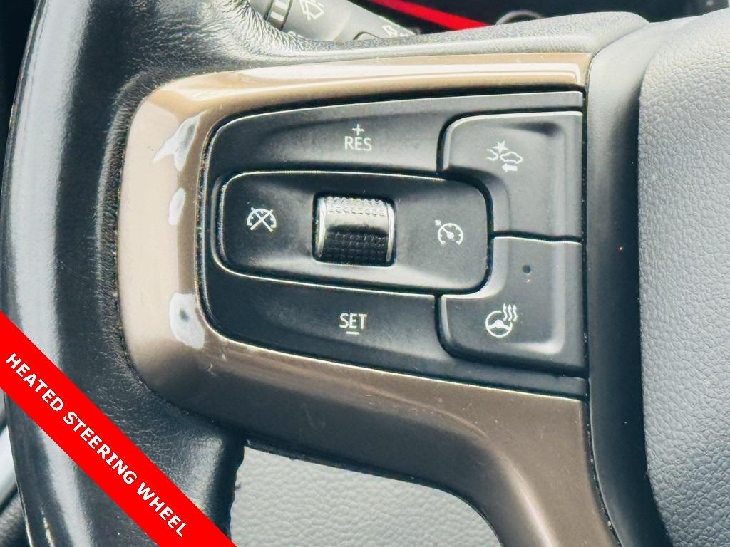 used 2021 Chevrolet Silverado 1500 car, priced at $38,000