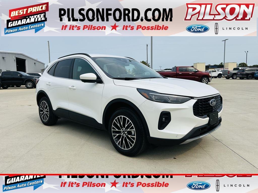 new 2025 Ford Escape car, priced at $36,500