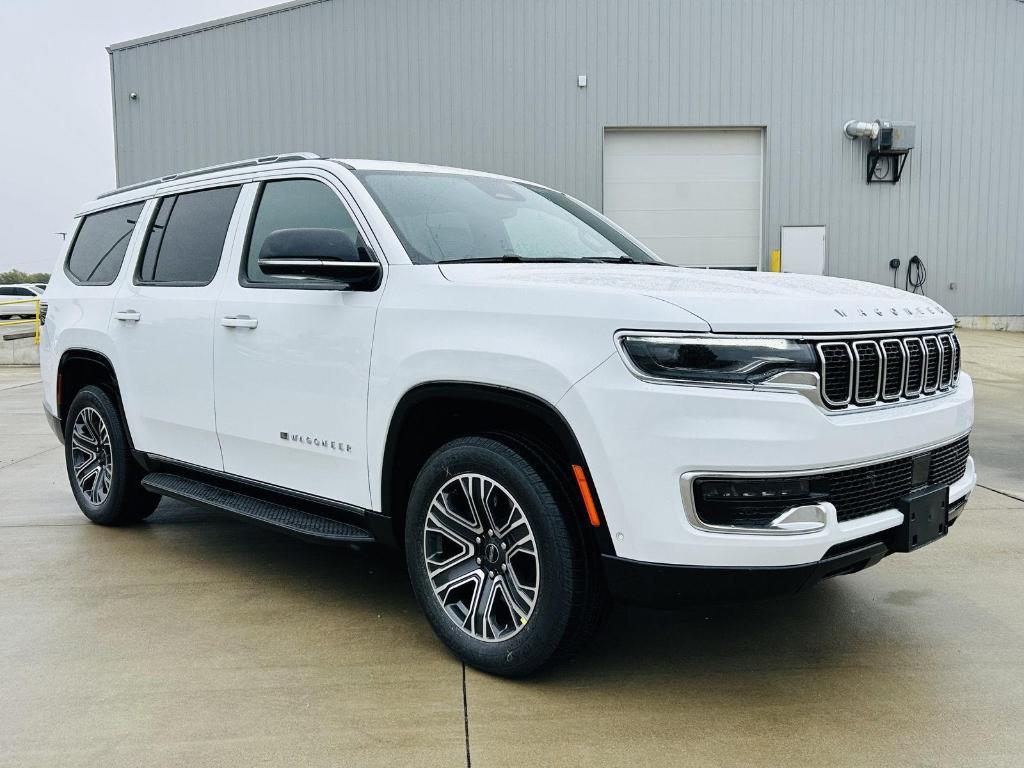 new 2025 Jeep Wagoneer car, priced at $61,425