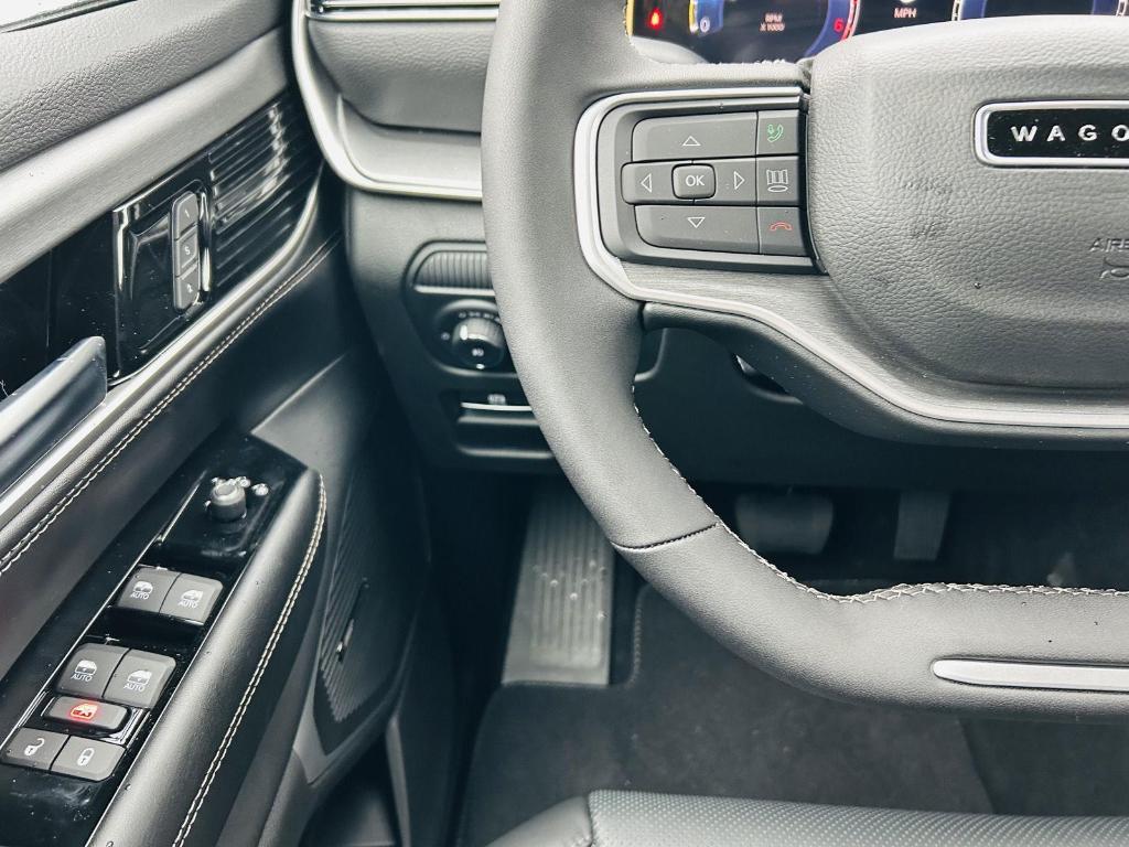 new 2025 Jeep Wagoneer car, priced at $61,425