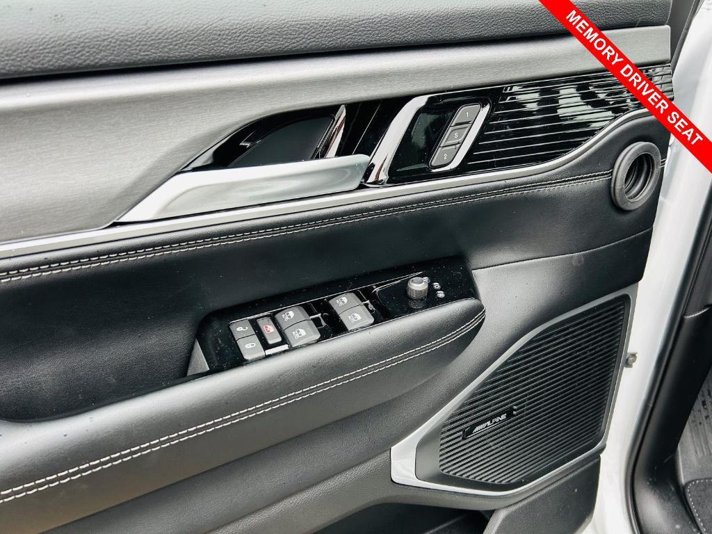 new 2025 Jeep Wagoneer car, priced at $61,425