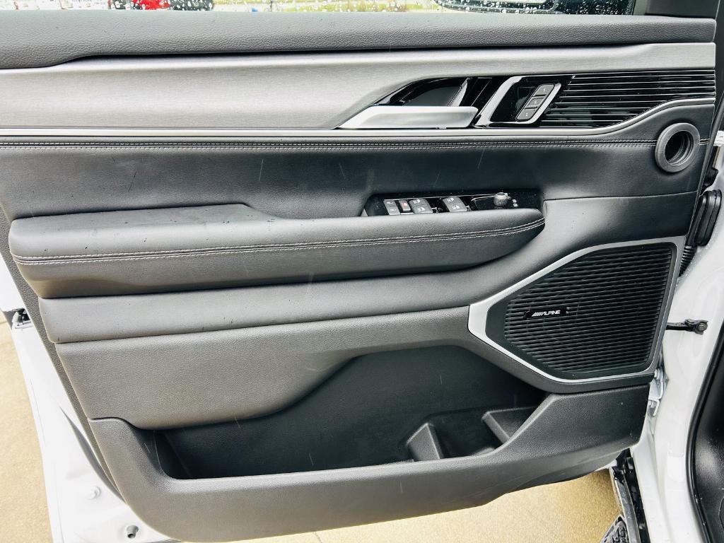 new 2025 Jeep Wagoneer car, priced at $61,425