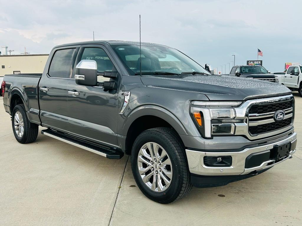 new 2025 Ford F-150 car, priced at $67,264