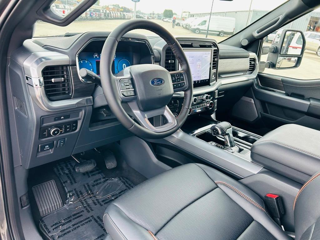 new 2025 Ford F-150 car, priced at $67,264