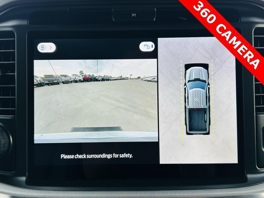new 2025 Ford F-150 car, priced at $67,264