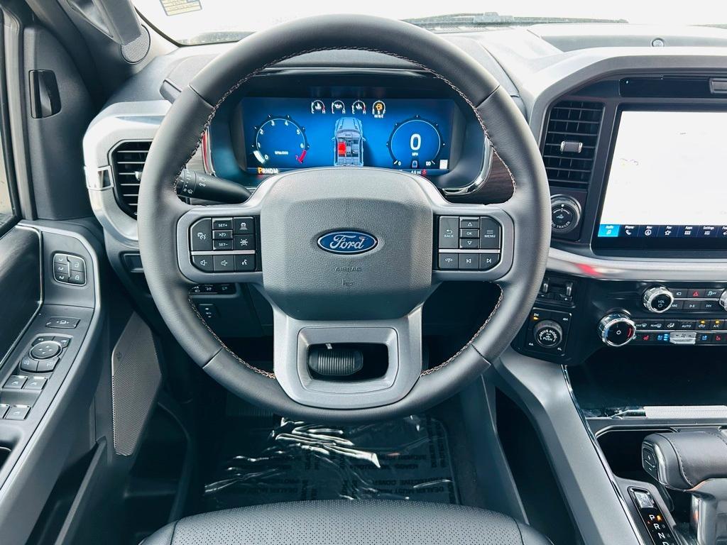 new 2025 Ford F-150 car, priced at $67,264