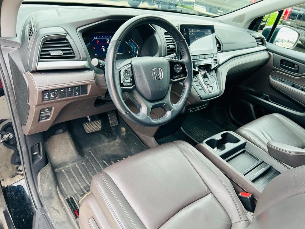 used 2019 Honda Odyssey car, priced at $25,000