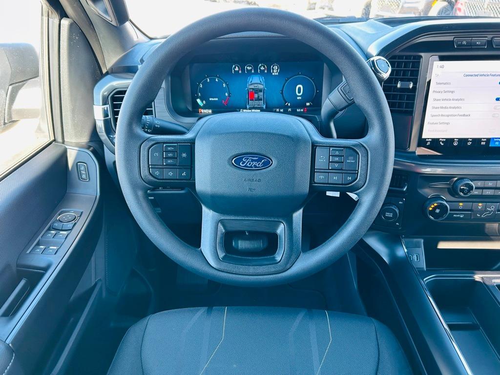 new 2024 Ford F-150 car, priced at $46,793