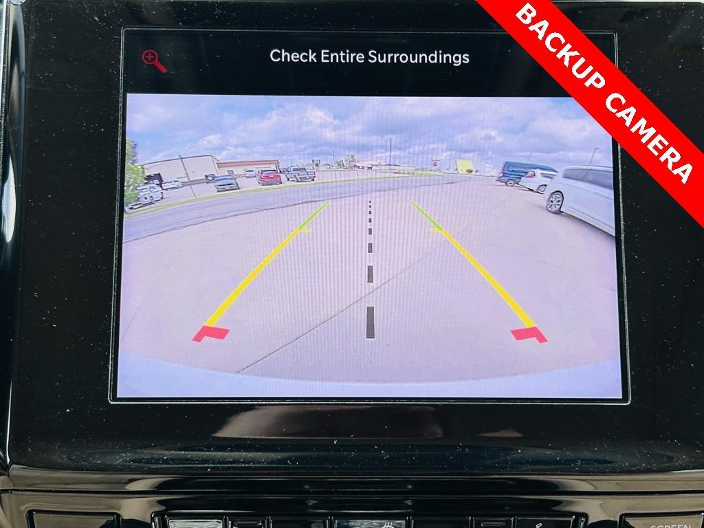 used 2022 Jeep Grand Cherokee car, priced at $34,800
