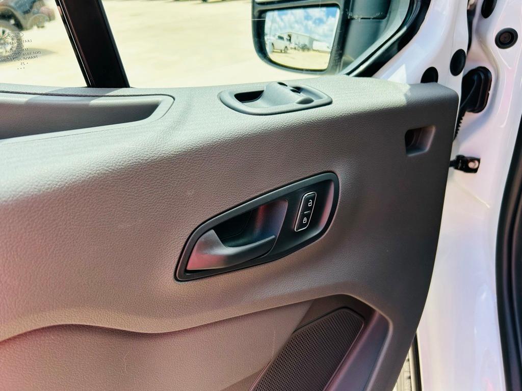 new 2025 Ford Transit-350 car, priced at $73,545