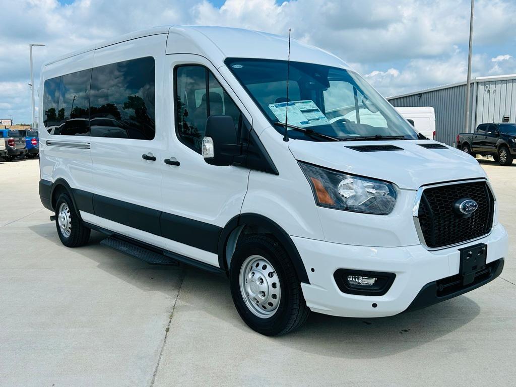 new 2025 Ford Transit-350 car, priced at $73,545