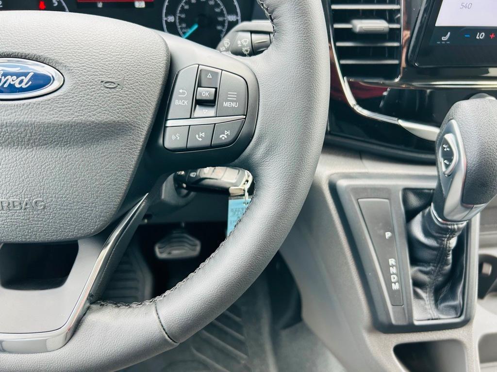 new 2025 Ford Transit-350 car, priced at $73,545