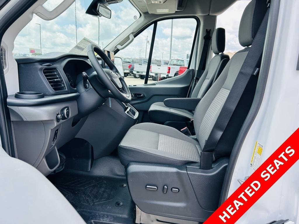 new 2025 Ford Transit-350 car, priced at $73,545