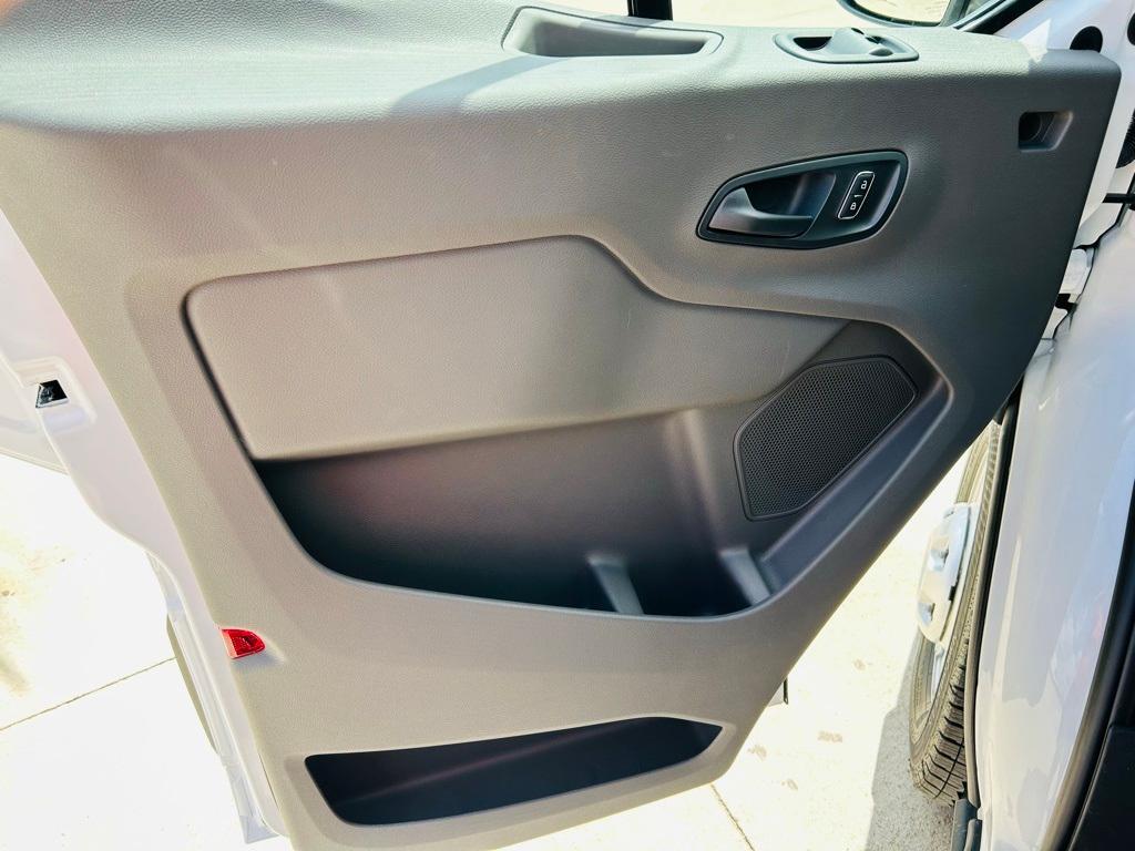 new 2025 Ford Transit-350 car, priced at $73,545
